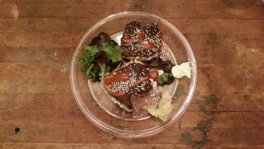 Pan Grilled Albacore Tuna Steaks